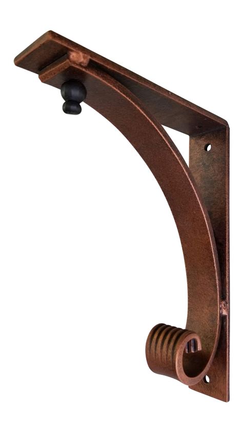 large decorative metal brackets|heavy duty decorative shelf brackets.